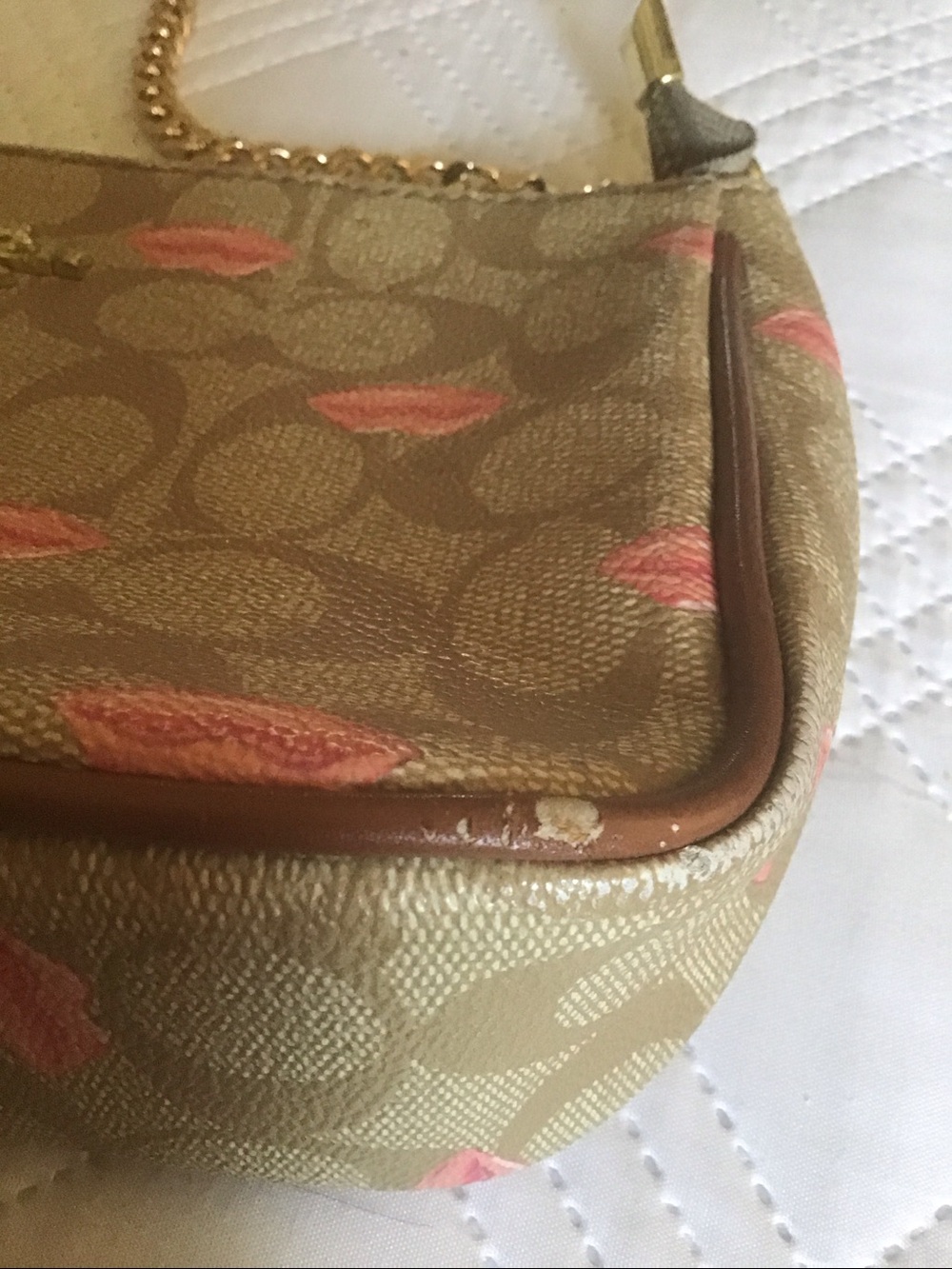 Coach Bag - Picture 4 of 8